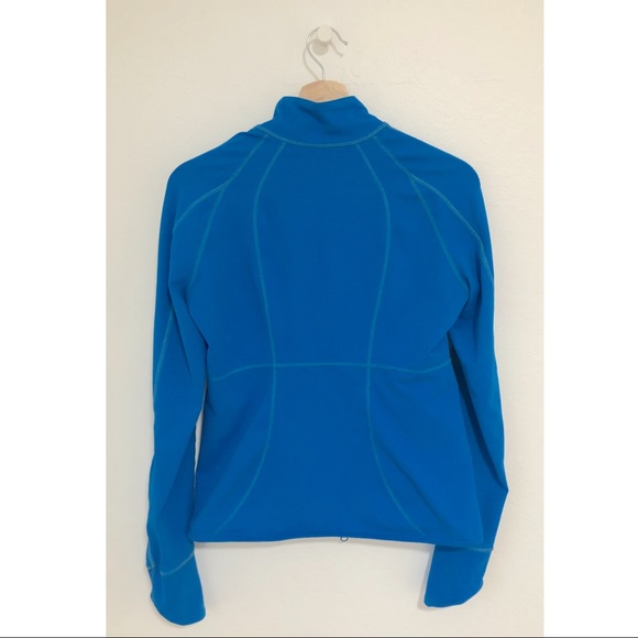 SOLD Zella Fitted Zip Up Women’s Activewear Jac… - Picture 2 of 7